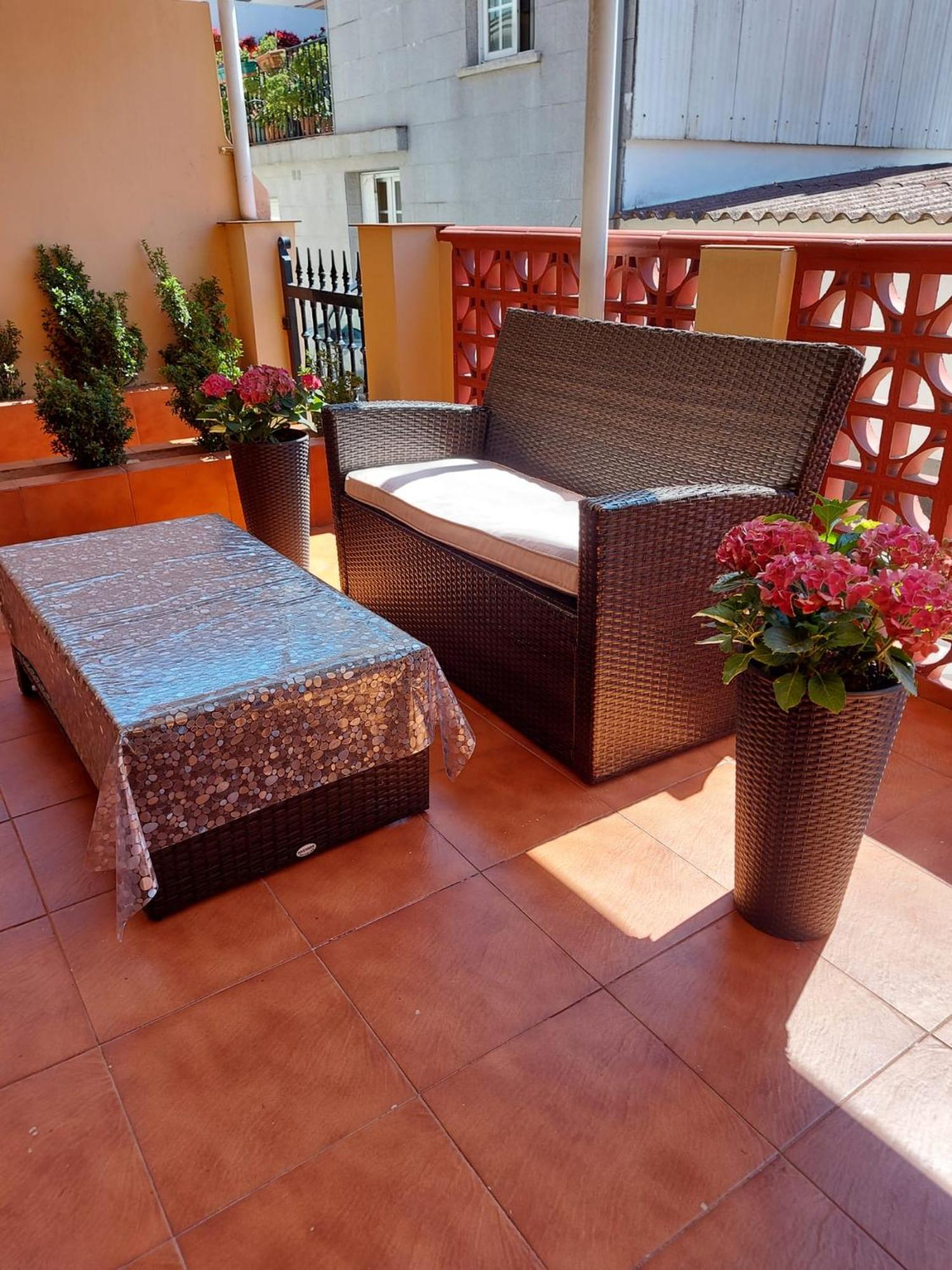 Casa Baltar, Sanxenxo, A 100m De La Playa De Baltar Holiday home *