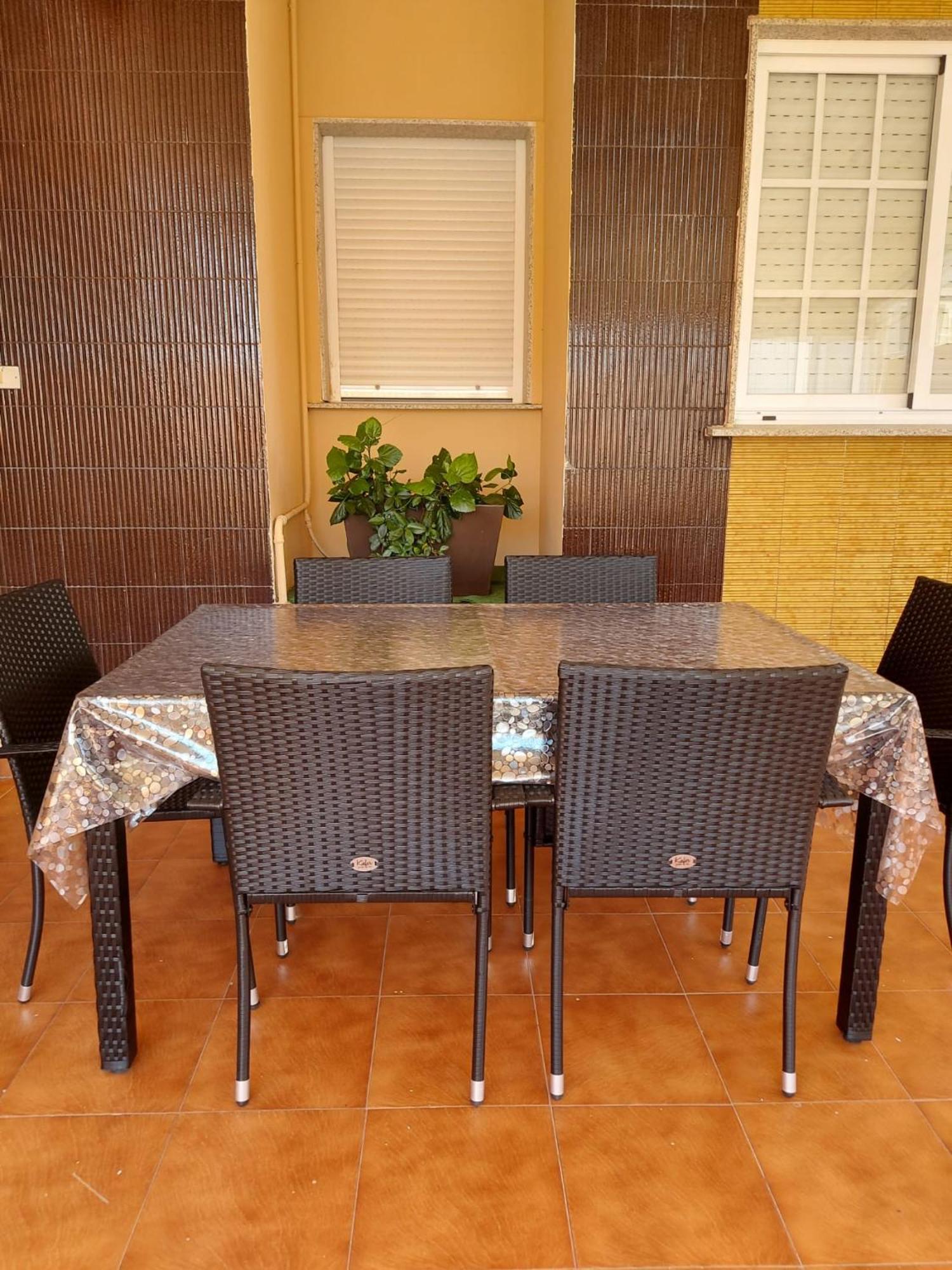 Casa Baltar, Sanxenxo, A 100m De La Playa De Baltar