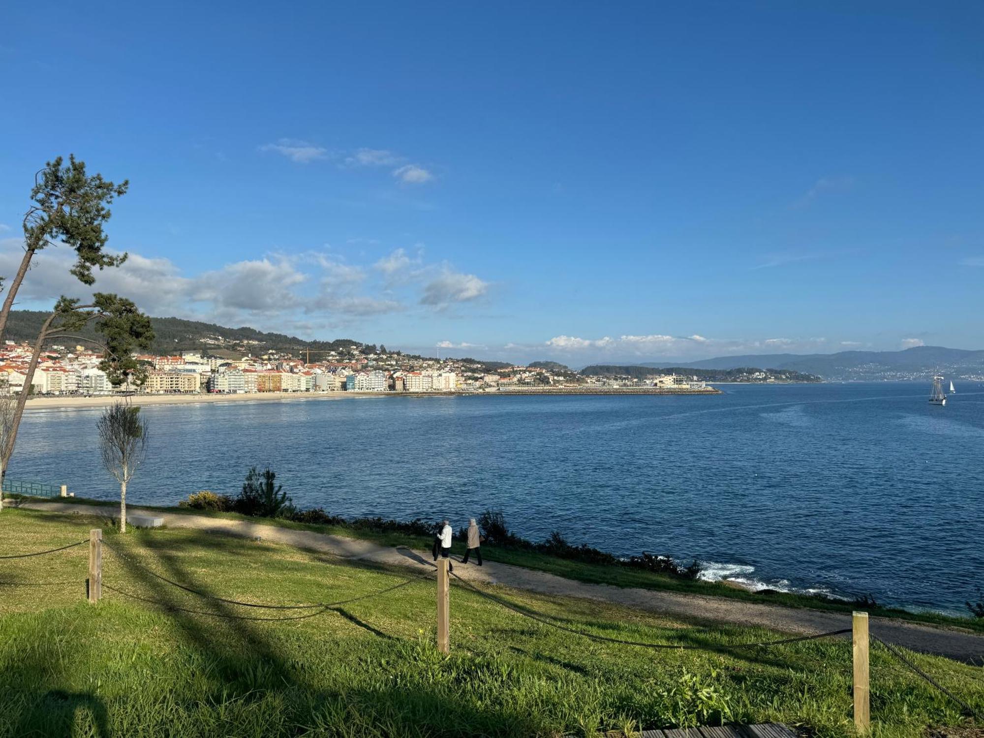 Casa Baltar, Sanxenxo, A 100m De La Playa De Baltar Holiday home *