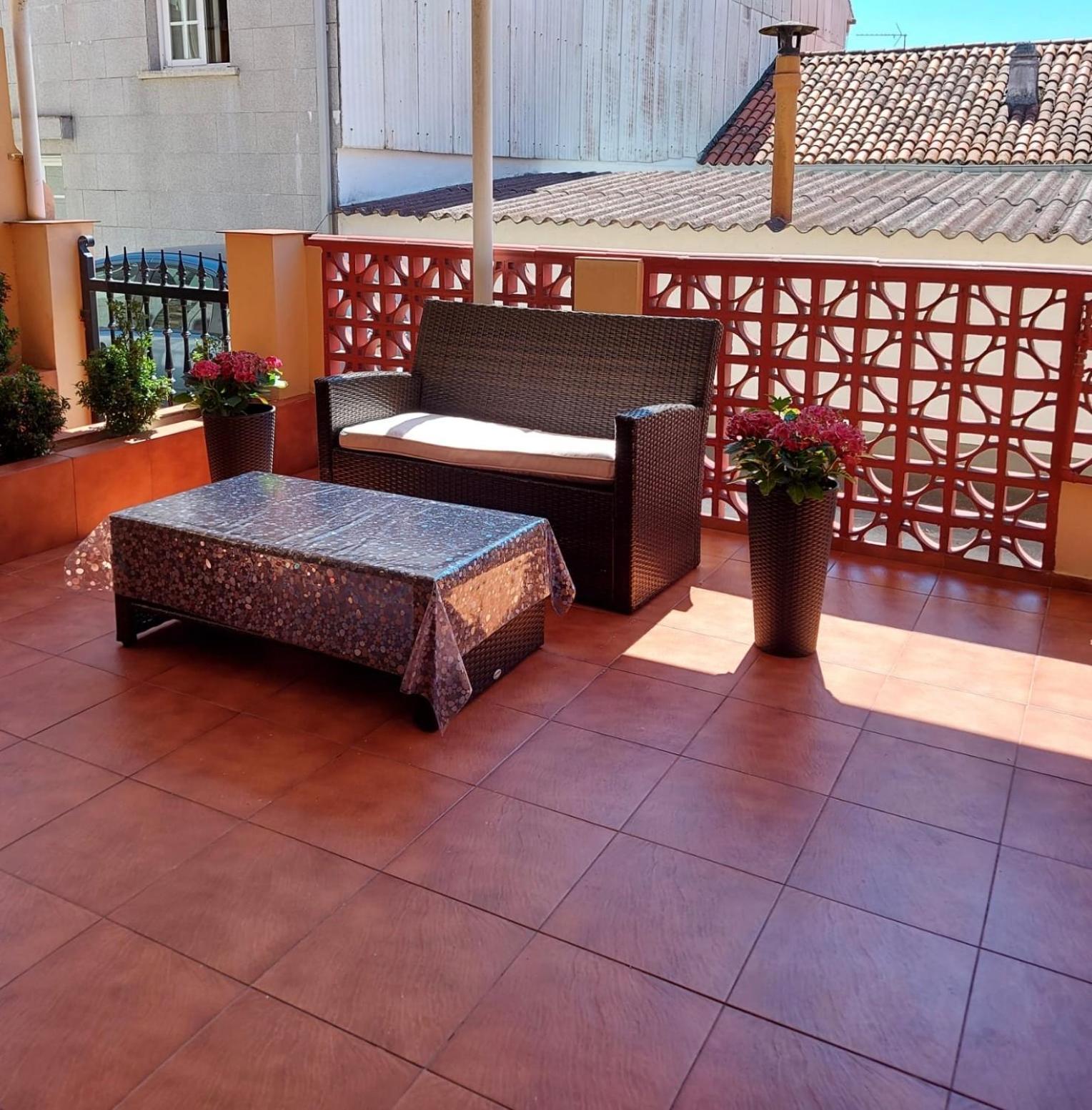 Casa Baltar, Sanxenxo, A 100m De La Playa De Baltar Sanxenxo