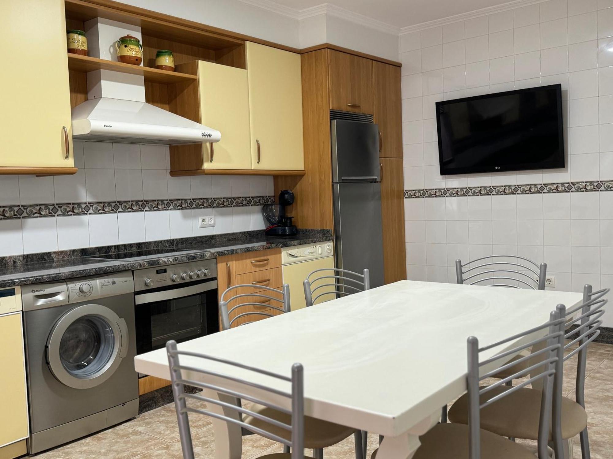 Hébergement de vacances Casa Baltar, Sanxenxo, A 100m De La Playa De Baltar *