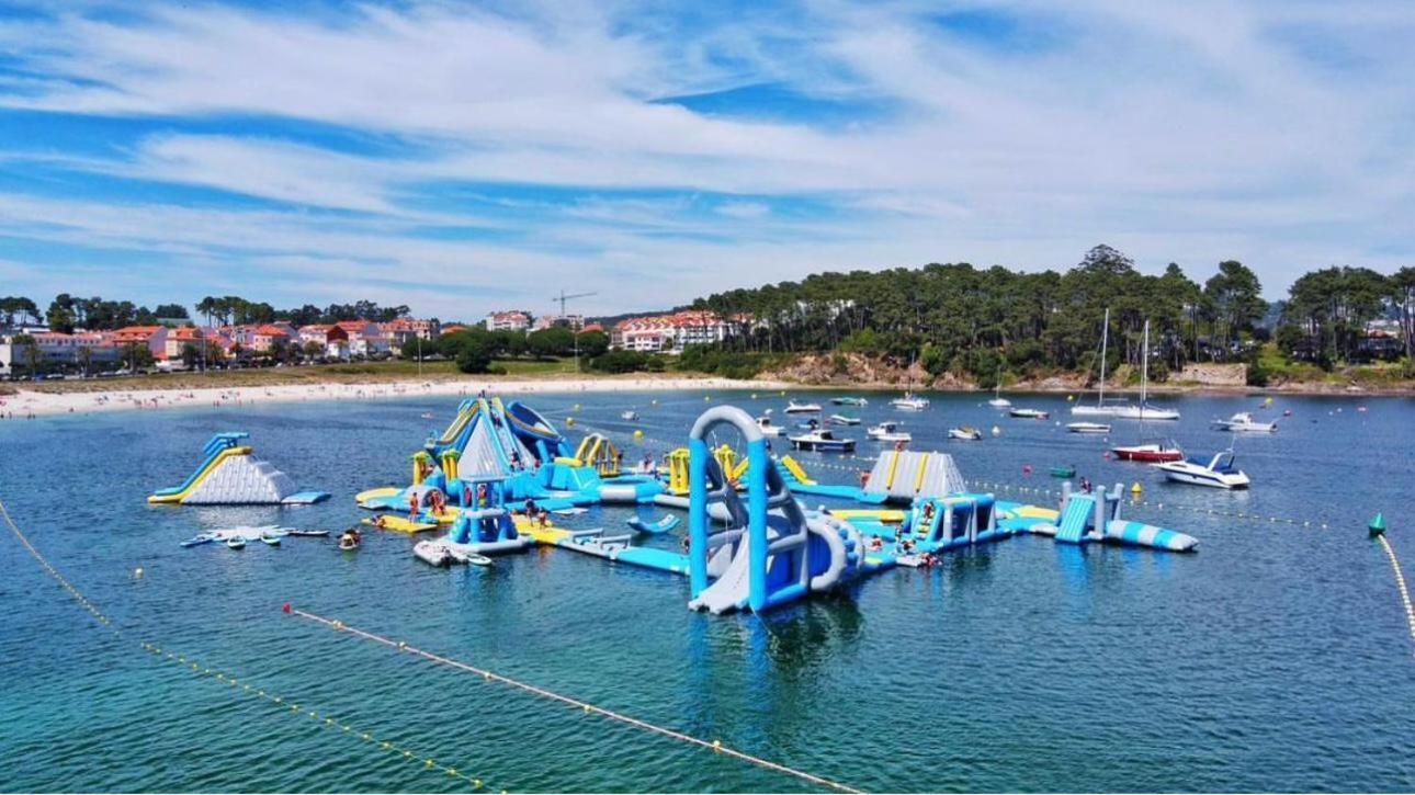 Casa Baltar, Sanxenxo, A 100m De La Playa De Baltar * Sanxenxo