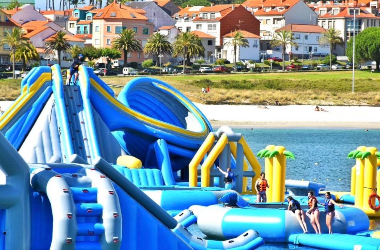 Holiday home Casa Baltar, Sanxenxo, A 100m De La Playa De Baltar Sanxenxo