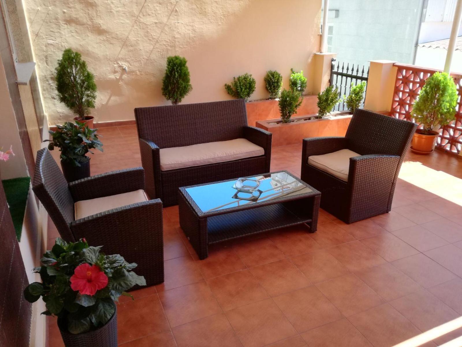Casa Baltar, Sanxenxo, A 100m De La Playa De Baltar Holiday home Sanxenxo