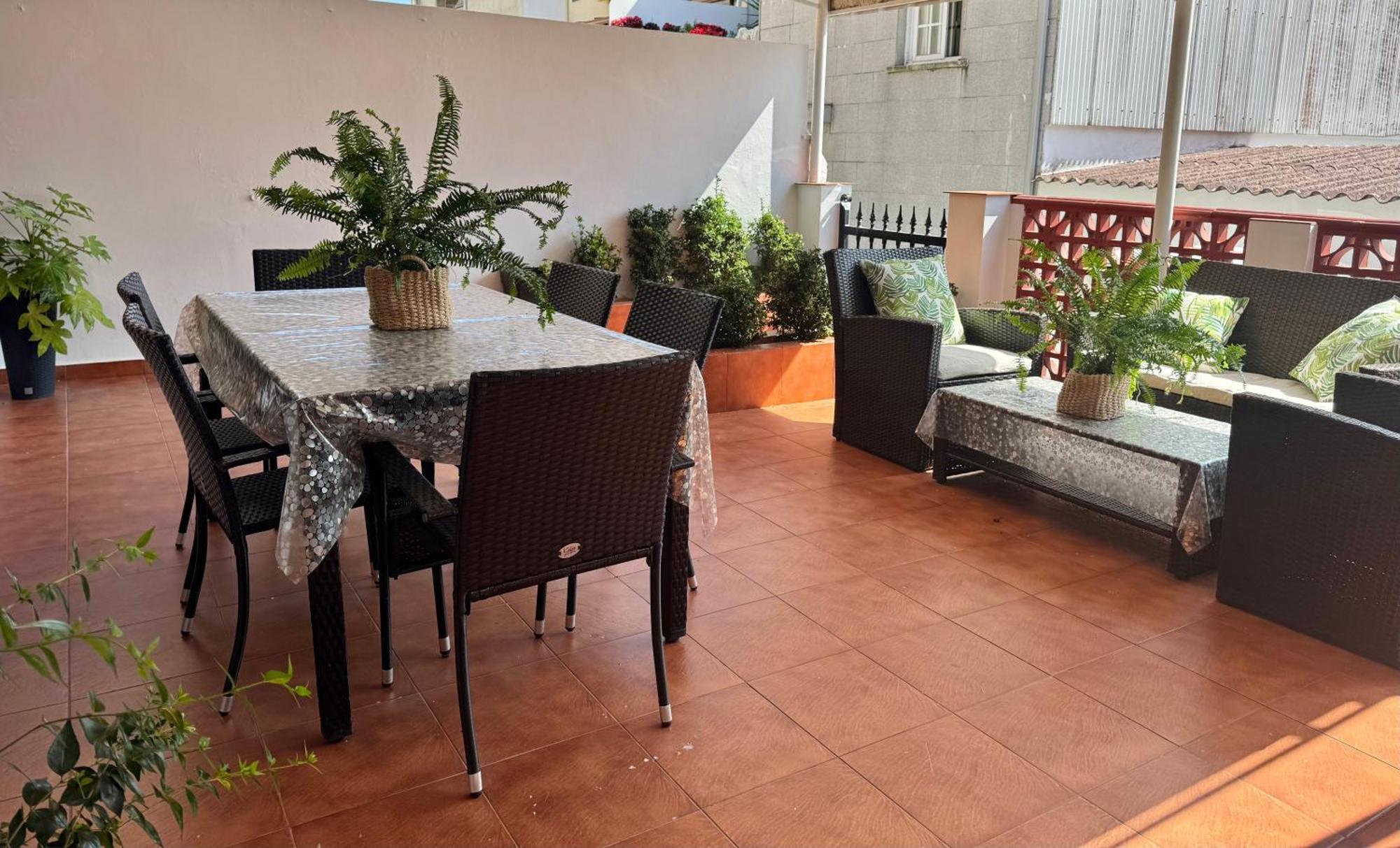 Casa Baltar, Sanxenxo, A 100m De La Playa De Baltar * Sanxenxo