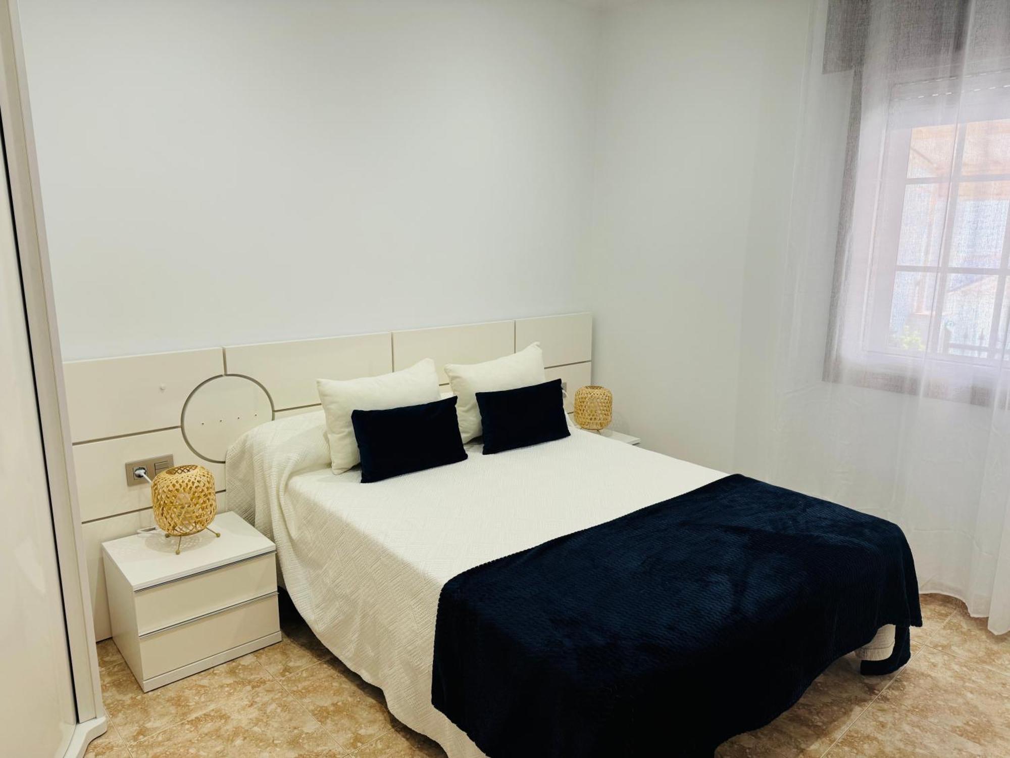 Casa Baltar, Sanxenxo, A 100m De La Playa De Baltar Holiday home *