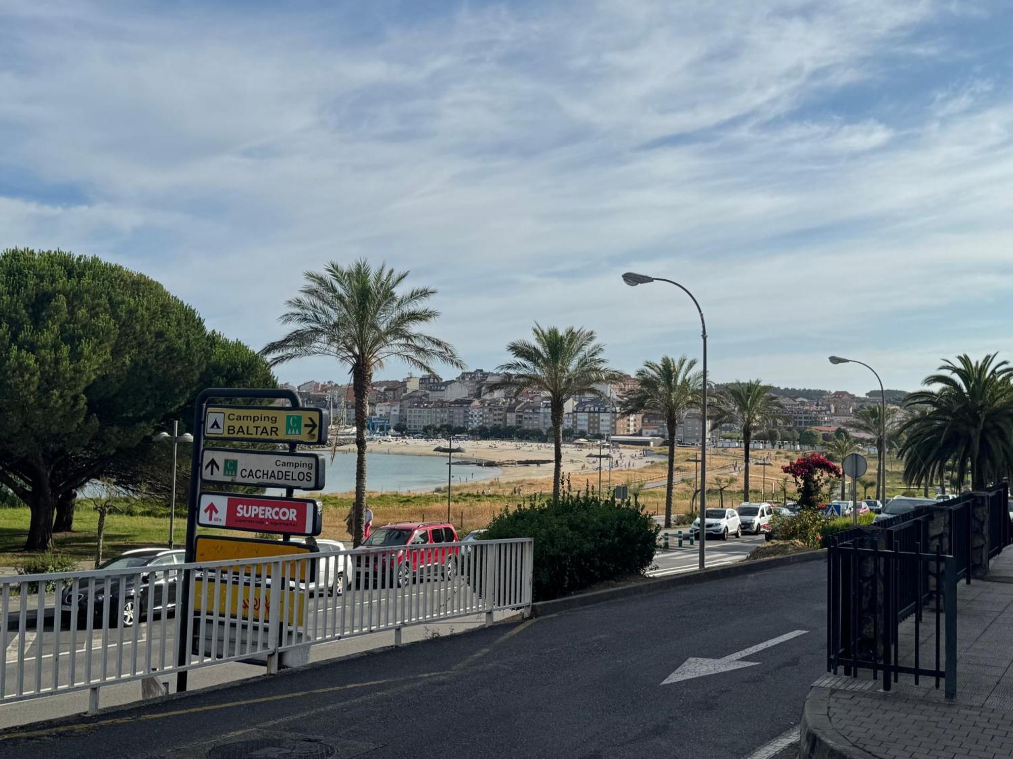 Holiday home Casa Baltar, Sanxenxo, A 100m De La Playa De Baltar *